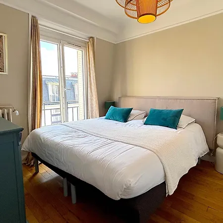 Le Penthouse Murat L Lejlighed Paris