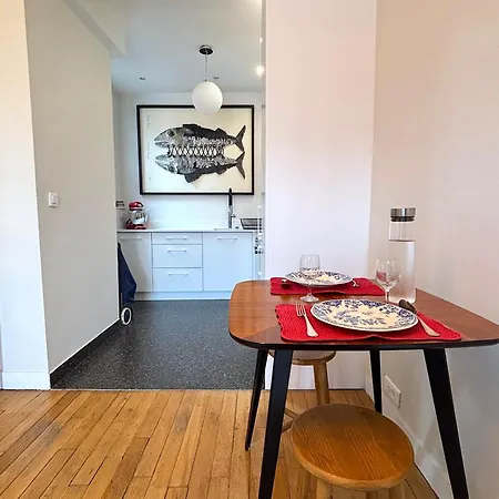 Appartement Le Penthouse Murat *