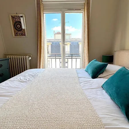 Le Penthouse Murat * Paris