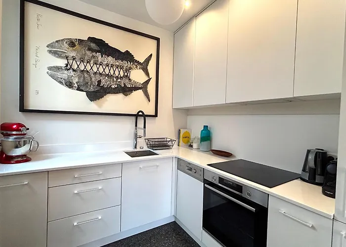 Le Penthouse Murat L Lejlighed Paris