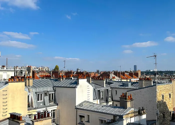 Lejlighed Le Penthouse Murat L