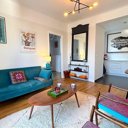 Le Penthouse Murat