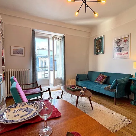 Le Penthouse Murat *