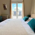 Le Penthouse Murat * Paris