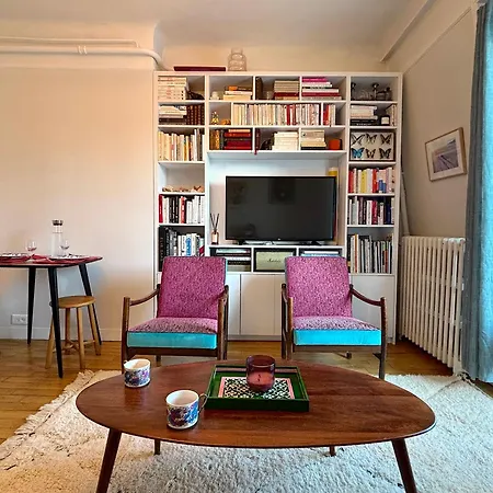 Apartment Le Penthouse Murat L