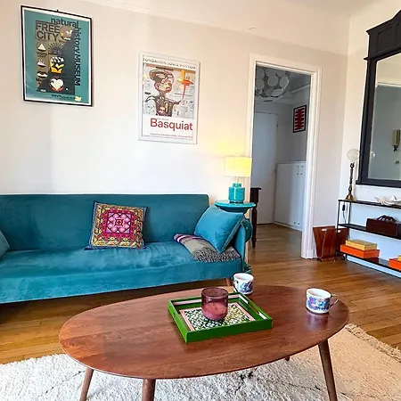 Le Penthouse Murat Appartement *