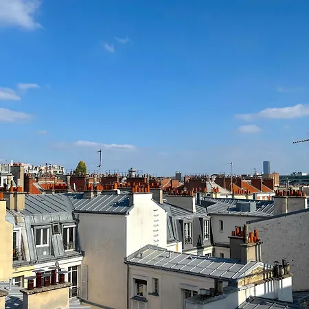 Apartment Le Penthouse Murat L