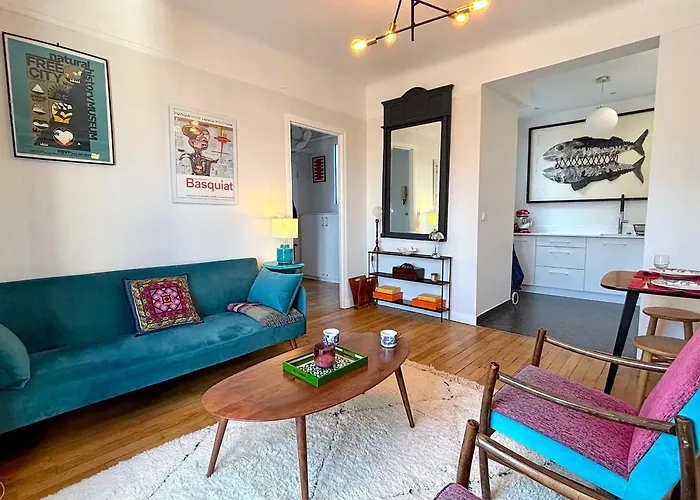 Le Penthouse Murat L