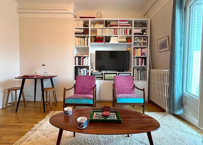 Appartement Le Penthouse Murat