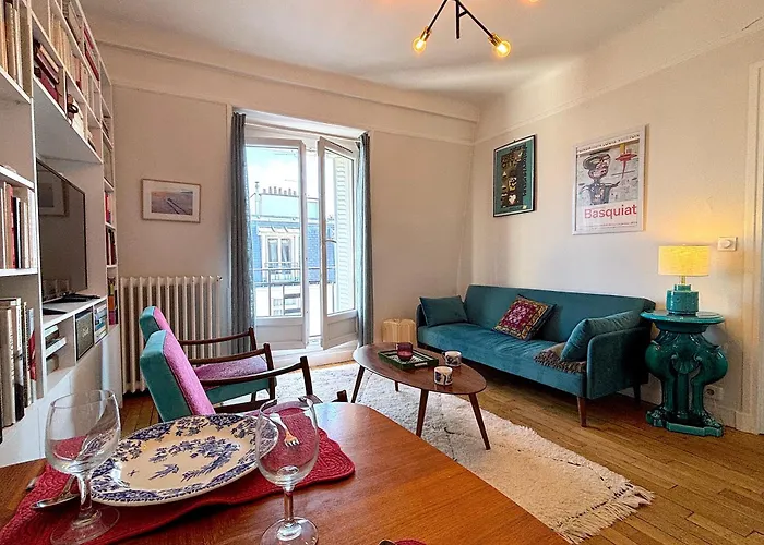 Le Penthouse Murat L *