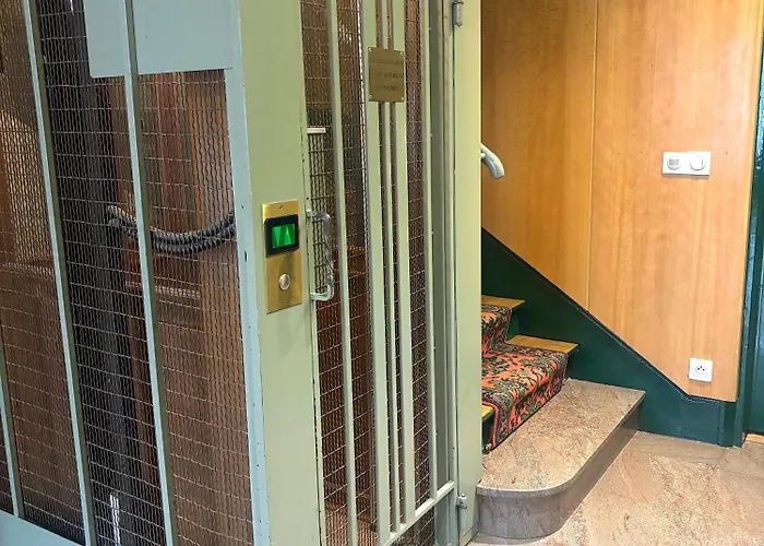 Apartment Le Penthouse Murat L *