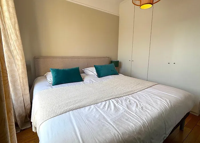 Lägenhet Le Penthouse Murat L *