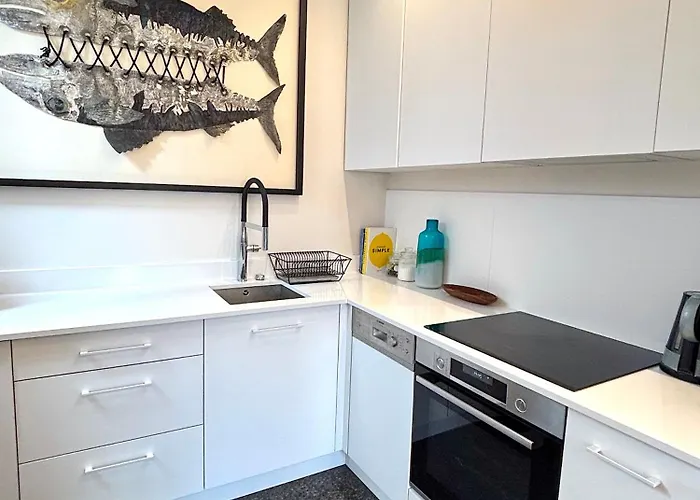 Le Penthouse Murat L Lägenhet Paris