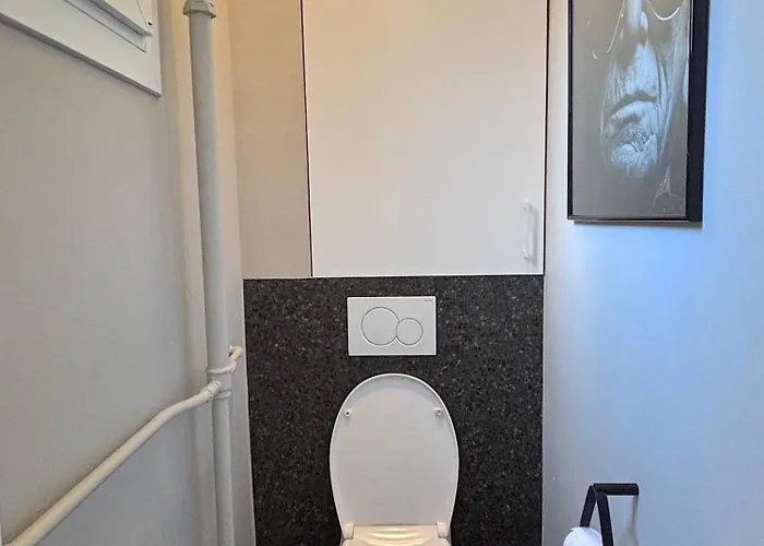 Lägenhet Le Penthouse Murat L *